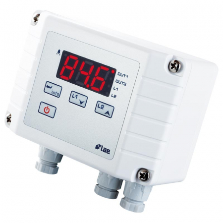 AC1-2W Thermostat zur Wandmontage